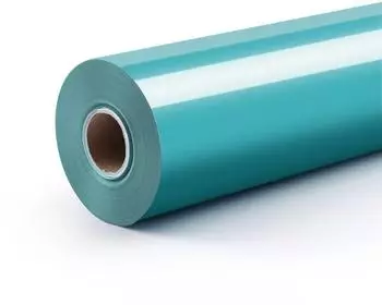 LOKLiK Heat Transfer Vinyl Basic Aqua Blue 30.5 x 180 cm (SG-HTV-1607-US-L-B2B)