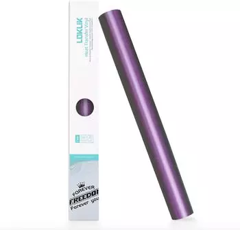 LOKLiK Heat Transfer Vinyl Chameleon 30.5 x 90 cm Green to Purple (SG-HTV-1567-US-L-B2B)