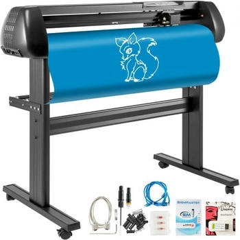 VEVOR 28-Zoll-Vinyl-Plottermaschine 720 mm