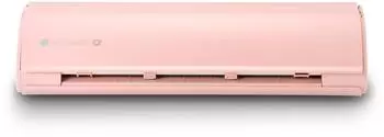 Silhouette Silhouette Cameo 5 alpha Schneideplotter + 100 exklusive Designs (Farbe: Pink)