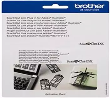 Brother Adobe Illustrator Plugin für ScanNCut SDX