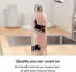 Cricut Smrtvnl P Light Pink 13 In X 3 Ft (2011603)