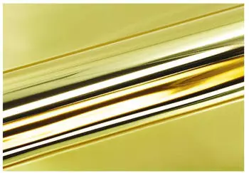 Siser Metallrolle Schnittbreite 30cm Gold (1FMET-GD-3050)