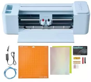 VEVOR Schneideplotter 30cm, kompatibel mit Mac/Windows/Android/iOS