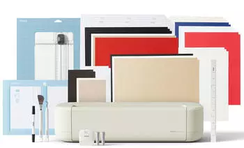 Cricut Explore 5 Essentials Bundle