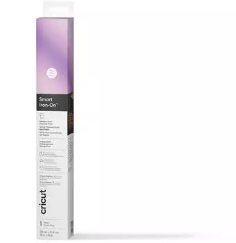 Cricut Smart Iron-On 33x91cm Holographic Transblue (P)