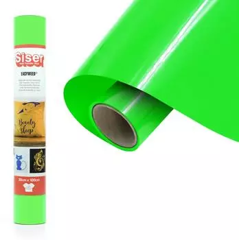 Siser Fluo Transferfolie Folie Schnittbreite 30cm (1FPSPU+FVE-3001)