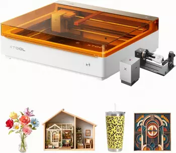 xTool M2 10W Deluxe Bundle (P0101000527)
