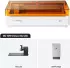 xTool M2 10W Deluxe Bundle (P0101000527)