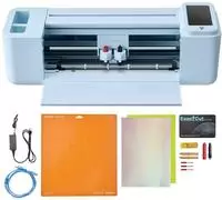 VEVOR Vinylschneidemaschine 30 cm, Schneideplotter/Plottermaschine mit...