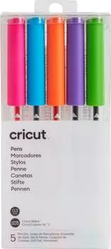 Cricut Extra Fine Point Brights Set (2007645)