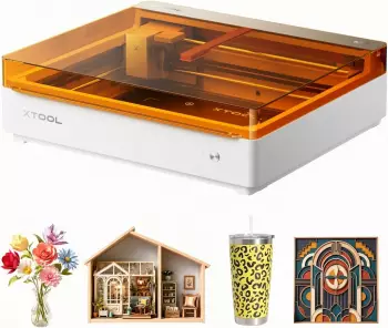 xTool M2 10W Standalone Bundle (P0101000477)