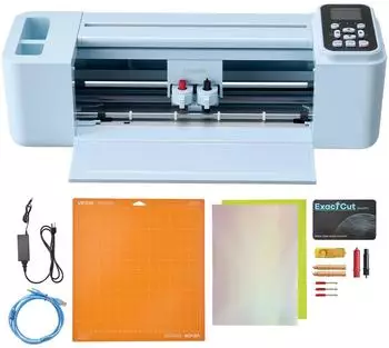 VEVOR Vinyl-Schneideplotter 30cm, Touchscreen, Mac/Windows/Android/iOS (smart3)