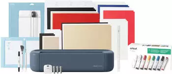 Cricut Maker 5 Essentials + Material Bundle