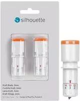 SILHOUETTE SILH-BLADE-KRAFT, SILHOUETTE SILH BLADE-KRAFT - Schneidemesser,