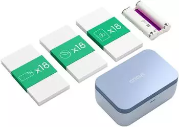 Cricut StickerPix Print™ Essential Bundle