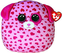 Ty Squish a Boo Valentine Tickle Hund 31cm (31 cm) (21267346)