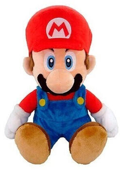 SAN-EI Super Mario Bros Plush Mario 24 cm