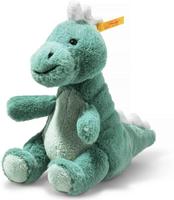 STEIFF 067242, STEIFF 067242 Soft Cuddly Friends Joshi Baby T-Rex