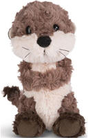 Pl&uuml;schfigur Nici 49150 Kuscheltier Otter Oda 20cm schlenkernd