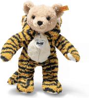 STEIFF 113161, STEIFF 113161 Hoodie-Teddyb&auml;r Tiger, Multicolor, 27cm
