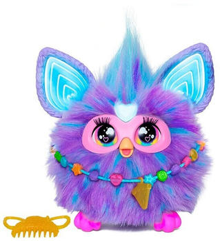 Hasbro Furby 2023 Purple (Spanish)