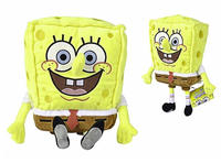 Simba, Sponge Bob, pl&uuml;sch, ca 35cm
