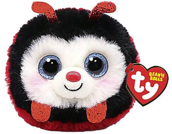 Ty Puffies Izzy Marienkäfer ca. 7cm