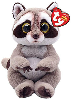 Ty Beanie Bellies Petey Waschb&auml;r 15 cm