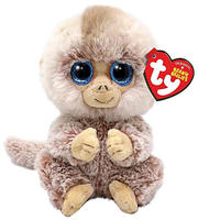 TY Beanie Bellies, Stubby, Affe, ca 15 cm