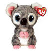 TY Beanie Boo's, "Karli ", Koala, ca. 15 cm.