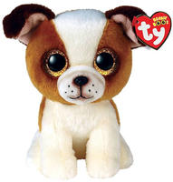TY Beanie Boos, "Hugo", Hund, ca 15 cm