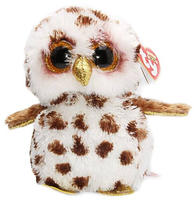 Ty Beanie Boos, "Whoolie", Eule, ca 15cm