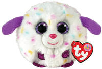 Ty Puffies, "Munchkin", Hund, ca. 7cm