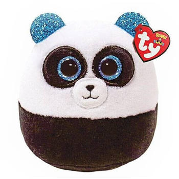 Ty Squish-a-Boo's Bamboo Panda Mini 8cm.