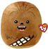 Ty Squishy Beanies Chewbac- Star Wars ca. 25 cm