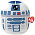 Ty Squishy Beanies R2D2 - Star Wars ca. 25 cm
