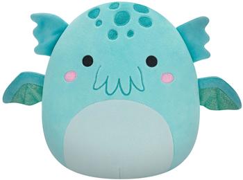 Jazwares Squishmallows Cthulhu Theotto