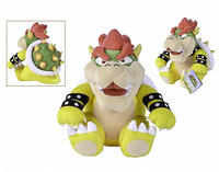 SIMBA Kuscheltier "Super Mario Bowser Pl&uuml;sch, 27 cm"