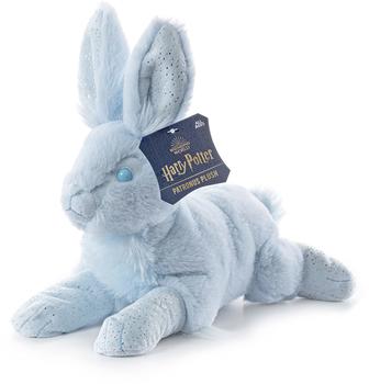 The Noble Collection Harry Potter Patronus Plush Hare - (Luna Lovegood)NN8455