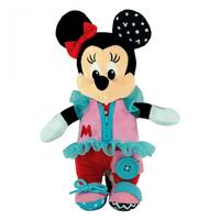 Clementoni 17860, Clementoni Clemen Baby Minnie - dress me up 17860 (10 cm)...