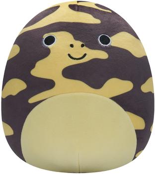 Jazwares Squishmallows Schwarz und Gelb Milkweed Wald