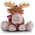 NICI Cosy Winter - Elch Thure 37 cm
