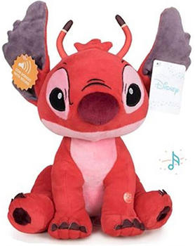 Play by Play Disney Lilo & Stitch Plush With Sound - Teddy 20 cm