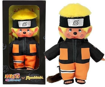 Bandai Monchhichi Naruto Shippuden 20 cm