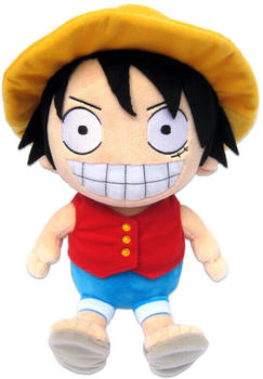 Sakami Merchandise One Piece - Luffy (first edition) 25 cm