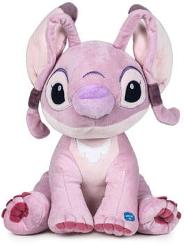 Play by Play Disney Lilo & Stitch Plush With Sound - Angel 30 cm