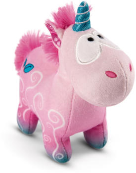 NICI Theodor & Friends - Einhorn Midnight Floral 32 cm