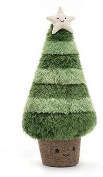 Jellycat Amuseable Nordische Fichte Weihnachtsbaum groß 45 cm