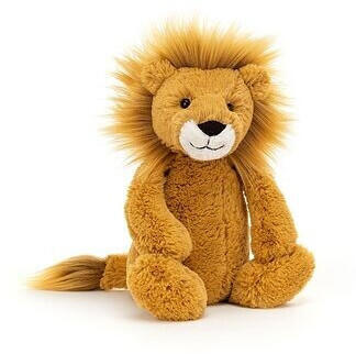 Jellycat Bashful Löwe 31cm